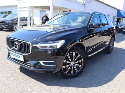 Gebraucht Volvo XC60 Inscription 392 PS (288 kW) 2020 Onyx black SUV