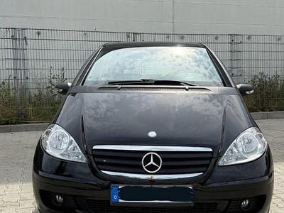 Mercedes A160