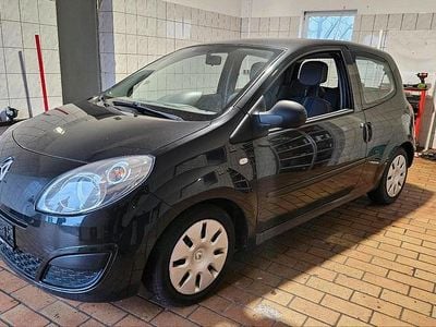 Usata Renault Twingo 76 CV (55 kW) 2007 Nero Utilitaria