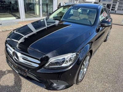 Mercedes C180