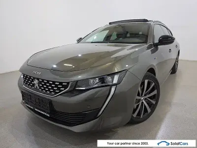 Gebraucht Peugeot 508 GT-line 224 PS (164 kW) 2020 Grau Limousine
