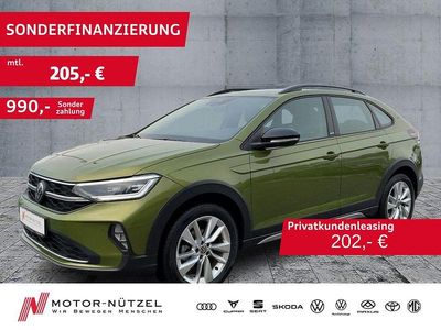 Gebraucht VW Taigo Move 116 PS (85 kW) 2024 Grün SUV