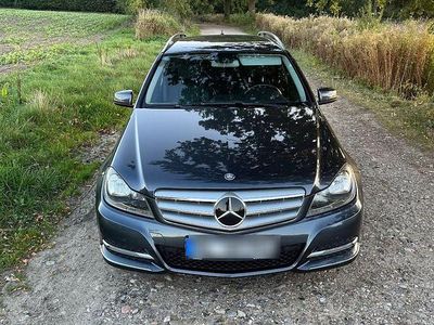 Mercedes C200