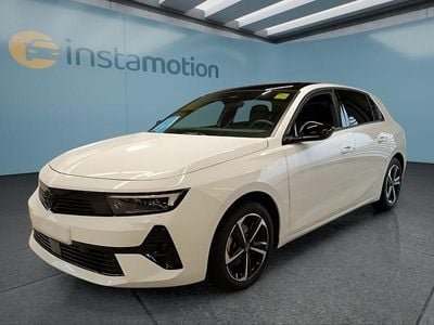 Gebraucht Opel Astra 131 PS (96 kW) 2025 Weiß Limousine
