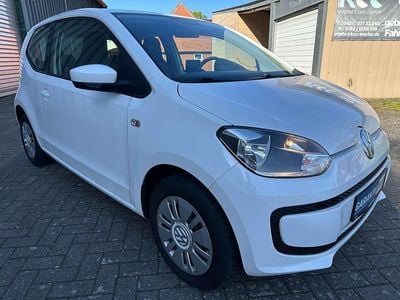 Usata VW up! move up! 60 CV (44 kW) 2014 Bianco Utilitaria