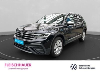 VW Tiguan Allspace