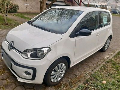 gebraucht VW up! sehr sparsam Benzin Klima