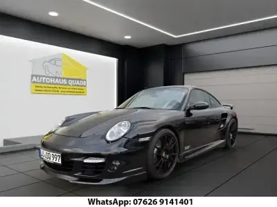 Gebraucht Porsche 997 600 PS (441 kW) 2006 Schwarz Coupé