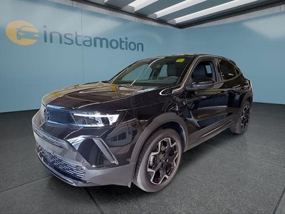Schwarz Gebraucht 2024 Opel Mokka SUV | 23.949 € (Fairer Preis)