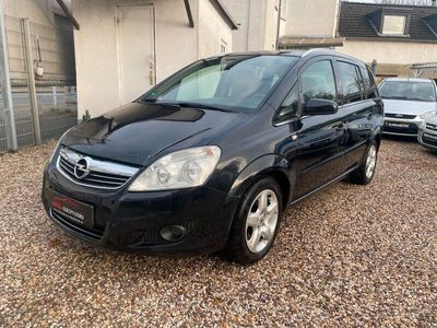 gebraucht Opel Zafira B Edition 1.7 CDTI