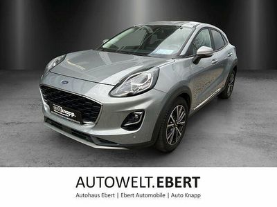 Gebraucht Ford Puma Titanium X 125 PS (91 kW) 2021 Andere farbe SUV