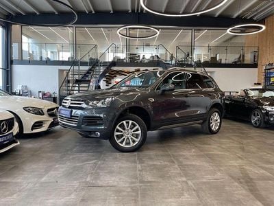 VW Touareg