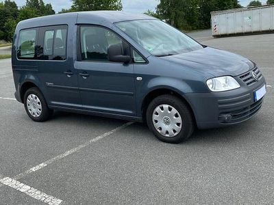 VW Caddy