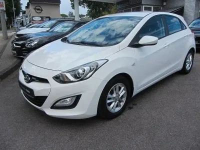 Gebraucht Hyundai i30