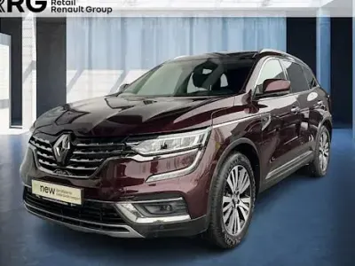 Begagnad Renault Koleos Initiale Paris 184 HK (135 kW) 2022 Röd SUV