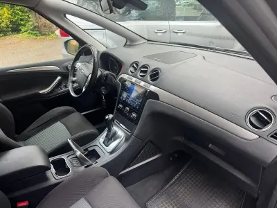Używany Ford S-MAX