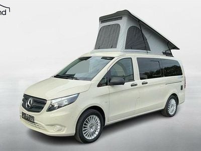 Neu Mercedes Vito Marco Polo 190 PS (139 kW) 2025 Grau Van