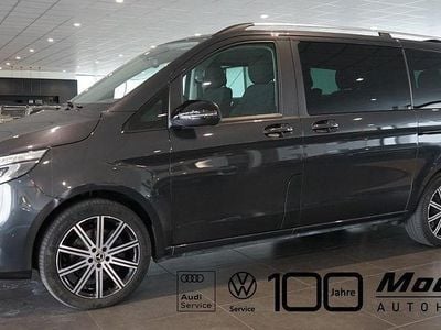 Mercedes V300