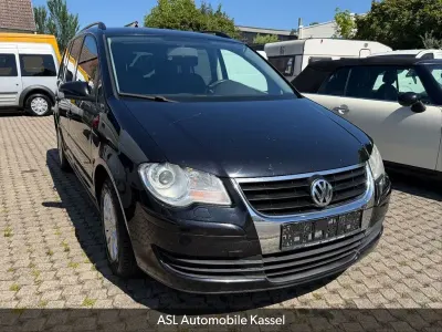 Gebraucht VW Touran