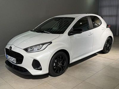 Second-hand Mazda 2 Homura-Line 116 CP (85 kW) 2025 Alb Hatchback