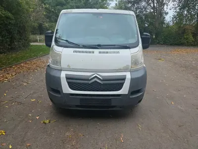 Używany Citroën Jumper 101 KM (74 kW) 2010 Minivan