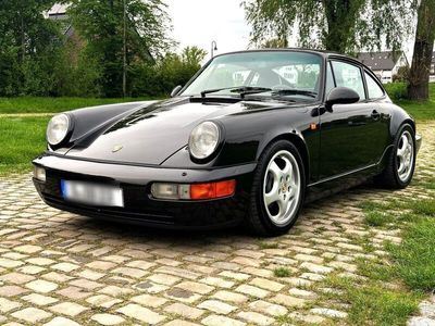 gebraucht Porsche 911 Carrera 4 / 964 Coupe inkl. Ust. !