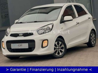 gebraucht Kia Picanto Spirit *KLIMAAUT*1HD*SHZ*5-TÜRIG*S-HEFT*