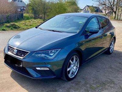 gebraucht Seat Leon 1.5 TSI FR (149 PS) TOP Zustand