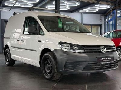 Gebraucht VW Caddy 75 PS (55 kW) 2016 Weiß Van / Kleinbus