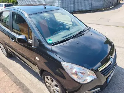 Gebraucht Opel Agila