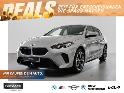 Nouă BMW 116 Efficient Dynamics 122 CP (89 kW) 2026 Gri Hatchback