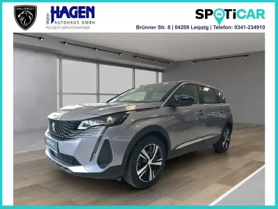 Gebraucht Peugeot 5008