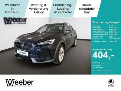 Brugt Cupra Formentor 204 HK (150 kW) 2023 Blå SUV