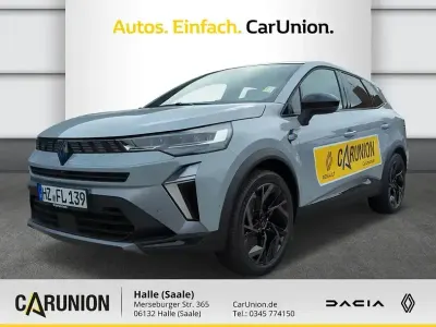 Brugt Renault Symbioz Esprit Alpine 143 HK (105 kW) 2024 Grå SUV