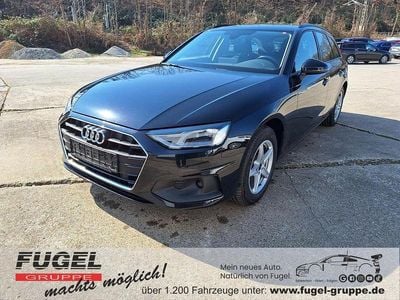 Gebraucht Audi A4 Ambiente 163 PS (119 kW) 2023 Mythosschwarz metallic Limousine