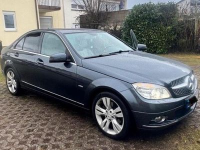 Mercedes C250