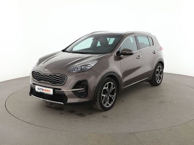 gebraucht Kia Sportage 1.6 TGDI GT Line 4WD, Benzin, 24.320 €