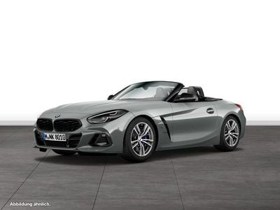 Grau Gebraucht 2025 BMW Z4 M Sport Cabrio | 59.772 € (Etwas zu teuer)