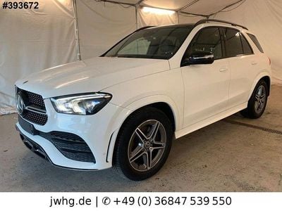 Mercedes GLE350
