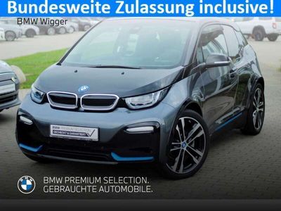 gebraucht BMW i3 120Ah/Navi/LED/Klimaautom./DAB/SD/SHZ