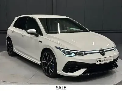 Gebraucht VW Golf VIII IQ Drive 333 PS (244 kW) 2024 Weiß Limousine