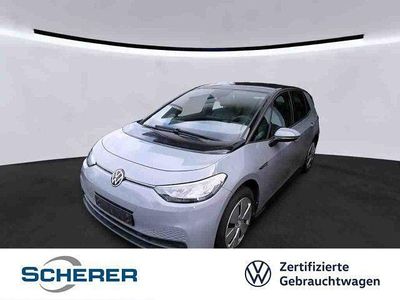 Gebraucht VW ID.3 Pure 110 kW (150 PS) 2021 Grau Kleinwagen