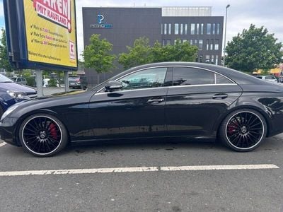 Mercedes CLS320