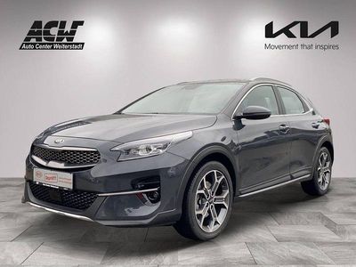 Gebraucht Kia XCeed Spirit 140 PS (102 kW) 2020 Grau SUV