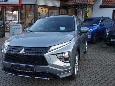 Platinumgrau Gebraucht 2024 Mitsubishi Eclipse Cross Top SUV | 29.900 € (Fairer Preis)