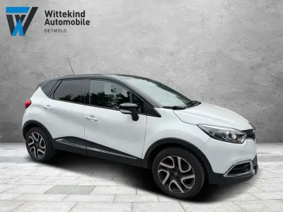 Gebraucht Renault Captur Crossborder 118 PS (86 kW) 2017 Weiß SUV