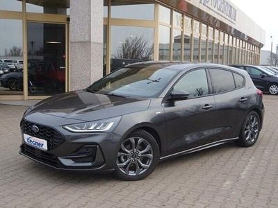 Second-hand Ford Focus ST-Line 116 CP (85 kW) 2025 Gri Berlinǎ