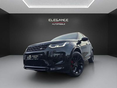 Santorini black Gebraucht 2020 Land Rover Discovery Sport SE Dynamic SUV | 34.500 € (Etwas zu teuer)