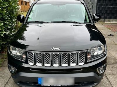 gebraucht Jeep Compass 