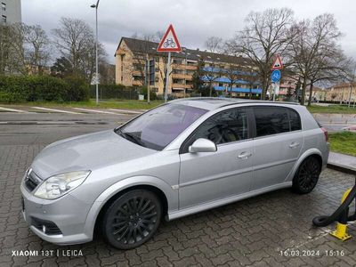 gebraucht Opel Signum 3.0 V6 CDTI Automatik Cosmo